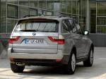 BMW X3 3.0si 2007 года